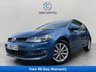 USED 2016 66 VOLKSWAGEN GOLF 1.4 TSI BlueMotion Tech ACT Hatchback 5dr Petrol DSG Euro 6 (s/s) (125 ps) FINANCE, WARRANTY, SERVICE, NEW MOT