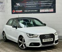 USED 2013 13 AUDI A1 1.4 TFSI Amplified Edition Sportback 5dr Petrol Manual Euro 5 (s/s) (122 ps) 