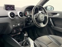 USED 2013 13 AUDI A1 1.4 TFSI Amplified Edition Sportback 5dr Petrol Manual Euro 5 (s/s) (122 ps) 