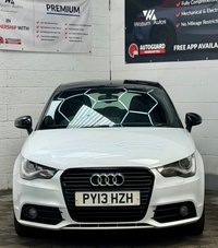 USED 2013 13 AUDI A1 1.4 TFSI Amplified Edition Sportback 5dr Petrol Manual Euro 5 (s/s) (122 ps) 