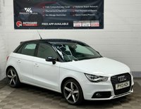 USED 2013 13 AUDI A1 1.4 TFSI Amplified Edition Sportback 5dr Petrol Manual Euro 5 (s/s) (122 ps) 