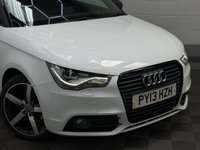 USED 2013 13 AUDI A1 1.4 TFSI Amplified Edition Sportback 5dr Petrol Manual Euro 5 (s/s) (122 ps) 