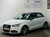 USED 2013 13 AUDI A1 1.4 TFSI Amplified Edition Sportback 5dr Petrol Manual Euro 5 (s/s) (122 ps) 