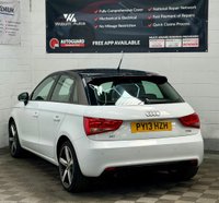 USED 2013 13 AUDI A1 1.4 TFSI Amplified Edition Sportback 5dr Petrol Manual Euro 5 (s/s) (122 ps) 
