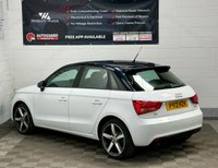 USED 2013 13 AUDI A1 1.4 TFSI Amplified Edition Sportback 5dr Petrol Manual Euro 5 (s/s) (122 ps) 