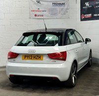 USED 2013 13 AUDI A1 1.4 TFSI Amplified Edition Sportback 5dr Petrol Manual Euro 5 (s/s) (122 ps) 
