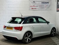 USED 2013 13 AUDI A1 1.4 TFSI Amplified Edition Sportback 5dr Petrol Manual Euro 5 (s/s) (122 ps) 