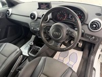 USED 2013 13 AUDI A1 1.4 TFSI Amplified Edition Sportback 5dr Petrol Manual Euro 5 (s/s) (122 ps) 