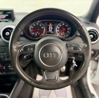 USED 2013 13 AUDI A1 1.4 TFSI Amplified Edition Sportback 5dr Petrol Manual Euro 5 (s/s) (122 ps) 