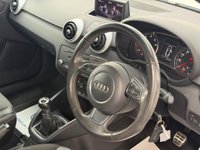 USED 2013 13 AUDI A1 1.4 TFSI Amplified Edition Sportback 5dr Petrol Manual Euro 5 (s/s) (122 ps) 