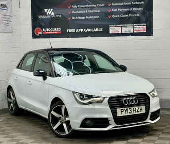 2013 AUDI A1