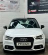 USED 2013 13 AUDI A1 1.4 TFSI Amplified Edition Sportback 5dr Petrol Manual Euro 5 (s/s) (122 ps) 