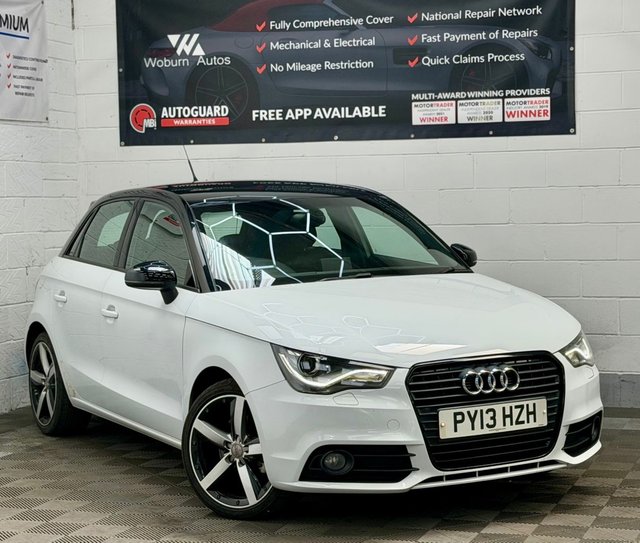 View our AUDI A1