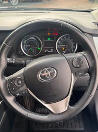 USED 2013 63 TOYOTA AURIS 1.8 VVT-h Icon Hatchback 5dr Petrol Hybrid CVT Euro 5 (s/s) (136 ps) 