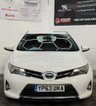 USED 2013 63 TOYOTA AURIS 1.8 VVT-h Icon Hatchback 5dr Petrol Hybrid CVT Euro 5 (s/s) (136 ps) 
