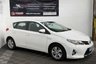 USED 2013 63 TOYOTA AURIS 1.8 VVT-h Icon Hatchback 5dr Petrol Hybrid CVT Euro 5 (s/s) (136 ps) 