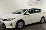 USED 2013 63 TOYOTA AURIS 1.8 VVT-h Icon Hatchback 5dr Petrol Hybrid CVT Euro 5 (s/s) (136 ps) 
