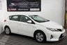 USED 2013 63 TOYOTA AURIS 1.8 VVT-h Icon Hatchback 5dr Petrol Hybrid CVT Euro 5 (s/s) (136 ps) 
