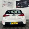 USED 2013 63 TOYOTA AURIS 1.8 VVT-h Icon Hatchback 5dr Petrol Hybrid CVT Euro 5 (s/s) (136 ps) 