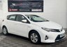 USED 2013 63 TOYOTA AURIS 1.8 VVT-h Icon Hatchback 5dr Petrol Hybrid CVT Euro 5 (s/s) (136 ps) 
