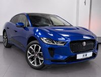 USED 2019 04 JAGUAR I-PACE 400 90kWh HSE SUV 5dr Electric Auto 4WD (400 ps) 
