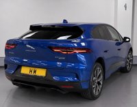 USED 2019 04 JAGUAR I-PACE 400 90kWh HSE SUV 5dr Electric Auto 4WD (400 ps) 