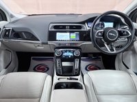 USED 2019 04 JAGUAR I-PACE 400 90kWh HSE SUV 5dr Electric Auto 4WD (400 ps) 