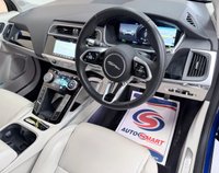 USED 2019 04 JAGUAR I-PACE 400 90kWh HSE SUV 5dr Electric Auto 4WD (400 ps) 
