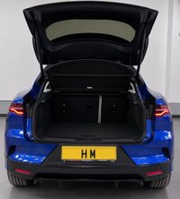 USED 2019 04 JAGUAR I-PACE 400 90kWh HSE SUV 5dr Electric Auto 4WD (400 ps) 