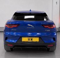 USED 2019 04 JAGUAR I-PACE 400 90kWh HSE SUV 5dr Electric Auto 4WD (400 ps) 