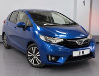 USED 2018 67 HONDA JAZZ 1.3 i-VTEC EX Navi Hatchback 5dr Petrol Manual Euro 6 (s/s) (102 ps) 