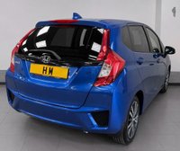 USED 2018 67 HONDA JAZZ 1.3 i-VTEC EX Navi Hatchback 5dr Petrol Manual Euro 6 (s/s) (102 ps) 