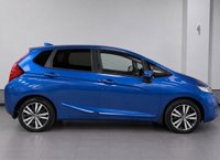 USED 2018 67 HONDA JAZZ 1.3 i-VTEC EX Navi Hatchback 5dr Petrol Manual Euro 6 (s/s) (102 ps) 
