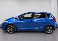 USED 2018 67 HONDA JAZZ 1.3 i-VTEC EX Navi Hatchback 5dr Petrol Manual Euro 6 (s/s) (102 ps) 