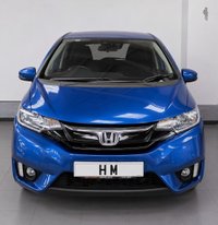 USED 2018 67 HONDA JAZZ 1.3 i-VTEC EX Navi Hatchback 5dr Petrol Manual Euro 6 (s/s) (102 ps) 