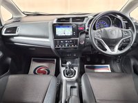 USED 2018 67 HONDA JAZZ 1.3 i-VTEC EX Navi Hatchback 5dr Petrol Manual Euro 6 (s/s) (102 ps) 