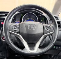USED 2018 67 HONDA JAZZ 1.3 i-VTEC EX Navi Hatchback 5dr Petrol Manual Euro 6 (s/s) (102 ps) 