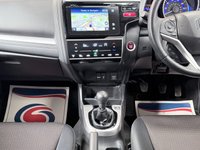 USED 2018 67 HONDA JAZZ 1.3 i-VTEC EX Navi Hatchback 5dr Petrol Manual Euro 6 (s/s) (102 ps) 