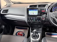USED 2018 67 HONDA JAZZ 1.3 i-VTEC EX Navi Hatchback 5dr Petrol Manual Euro 6 (s/s) (102 ps) 