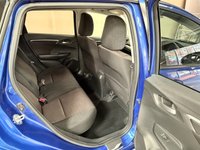 USED 2018 67 HONDA JAZZ 1.3 i-VTEC EX Navi Hatchback 5dr Petrol Manual Euro 6 (s/s) (102 ps) 