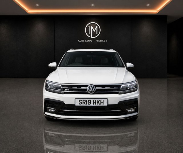 View our Volkswagen Tiguan 1.5 TSI EVO R-Line SUV 5dr Petrol DSG Euro 6 (s/s) (150 ps)