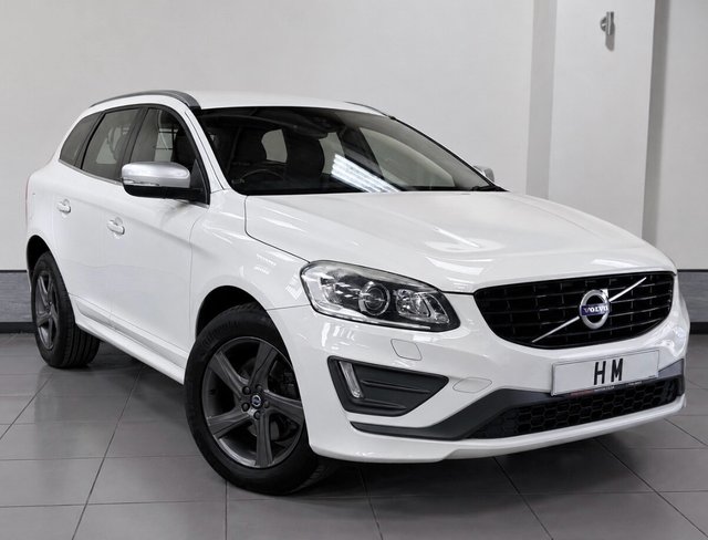 View our VOLVO XC60