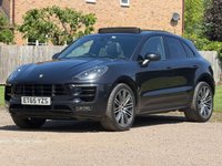 USED 2015 65 PORSCHE MACAN 3.0 TD V6 S SUV 5dr Diesel PDK 4WD Euro 6 (s/s) (258 ps) FSH + PAN ROOF + MASSIVE SPEC