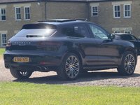 USED 2015 65 PORSCHE MACAN 3.0 TD V6 S SUV 5dr Diesel PDK 4WD Euro 6 (s/s) (258 ps) FSH + PAN ROOF + MASSIVE SPEC