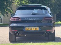 USED 2015 65 PORSCHE MACAN 3.0 TD V6 S SUV 5dr Diesel PDK 4WD Euro 6 (s/s) (258 ps) FSH + PAN ROOF + MASSIVE SPEC
