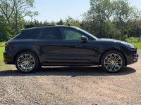 USED 2015 65 PORSCHE MACAN 3.0 TD V6 S SUV 5dr Diesel PDK 4WD Euro 6 (s/s) (258 ps) FSH + PAN ROOF + MASSIVE SPEC