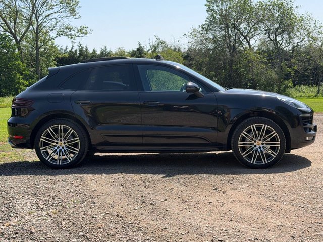 View our PORSCHE MACAN
