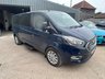 USED 2019 19 FORD TOURNEO CUSTOM 2.0 310 EcoBlue Titanium Auto L2 Euro 6 (s/s) 5dr WET BELT REPLACED+MINT+AUTO
