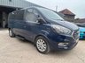 USED 2019 19 FORD TOURNEO CUSTOM 2.0 310 EcoBlue Titanium Auto L2 Euro 6 (s/s) 5dr WET BELT REPLACED+MINT+AUTO