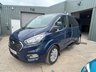 USED 2019 19 FORD TOURNEO CUSTOM 2.0 310 EcoBlue Titanium Auto L2 Euro 6 (s/s) 5dr WET BELT REPLACED+MINT+AUTO